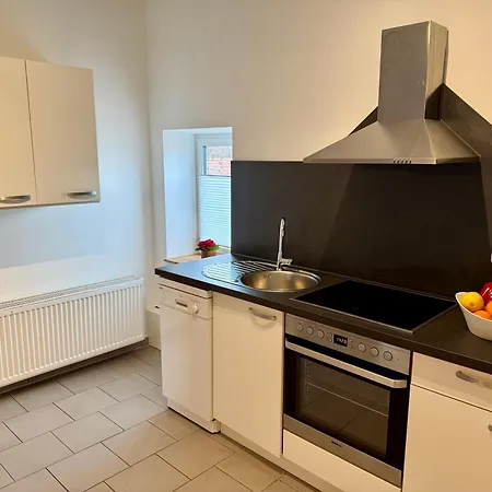 Gretl Stauden Apartment *