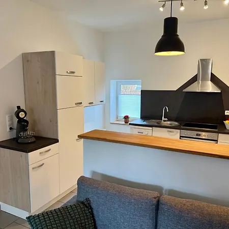 Apartment Gretl Stauden
