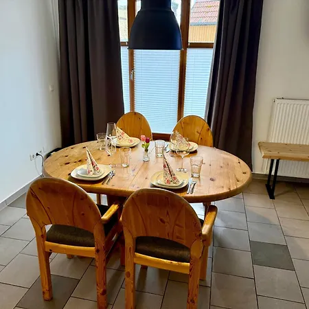 Gretl Stauden Apartment