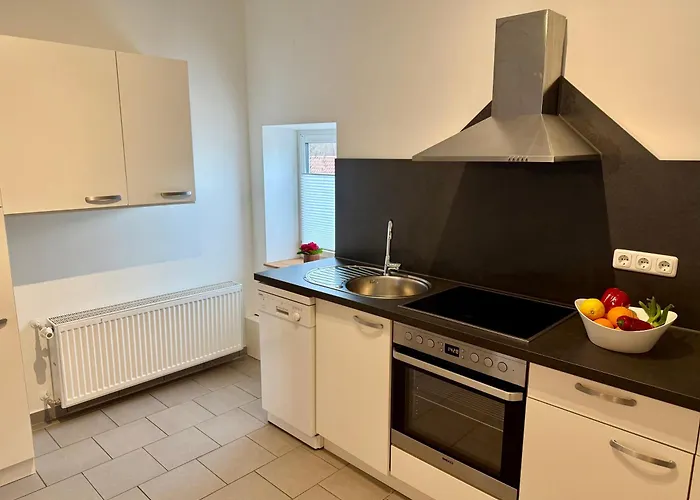 Gretl Stauden Apartment *