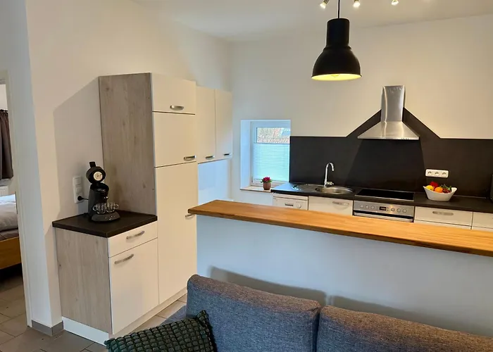 Apartment Gretl Stauden